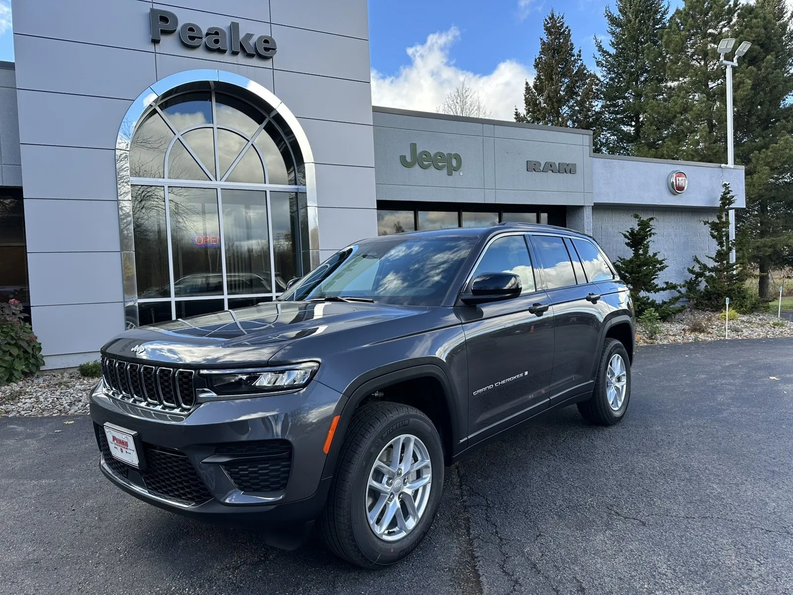 2025 Jeep Grand Cherokee