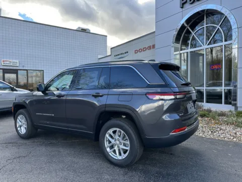 More photos of 2025 Jeep Grand Cherokee Laredo X at Peake Chrysler Dodge Jeep Ram Fiat, NY
