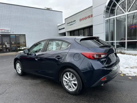 More photos of 2016 Mazda Mazda3 i Touring at Peake Chrysler Dodge Jeep Ram Fiat, NY