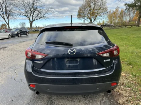 Photos of 2016 Mazda Mazda3 i Touring for sale in Sodus, NY at Peake Chrysler Dodge Jeep Ram Fiat