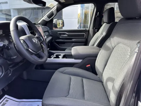 Photos of 2026 Ram 1500 Big Horn for sale in Sodus, NY at Peake Chrysler Dodge Jeep Ram Fiat