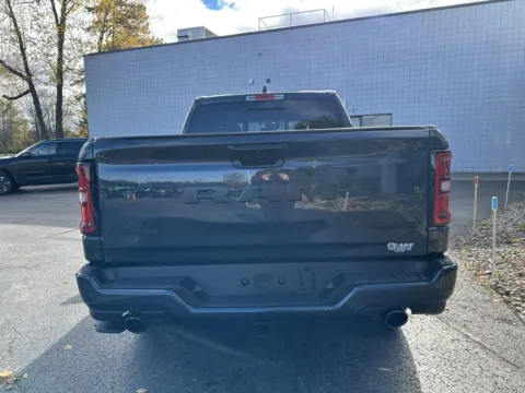 More photos of 2026 Ram 1500 Big Horn at Peake Chrysler Dodge Jeep Ram Fiat, NY