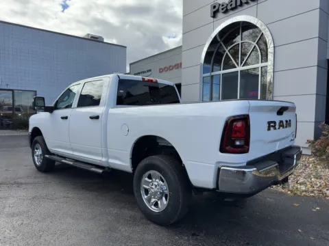 More photos of 2026 Ram 2500 Tradesman at Peake Chrysler Dodge Jeep Ram Fiat, NY