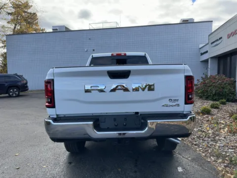 More photos of 2026 Ram 2500 Tradesman at Peake Chrysler Dodge Jeep Ram Fiat, NY