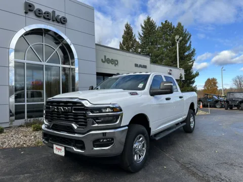 White 2026 Ram 2500 Tradesman for sale in Sodus, NY