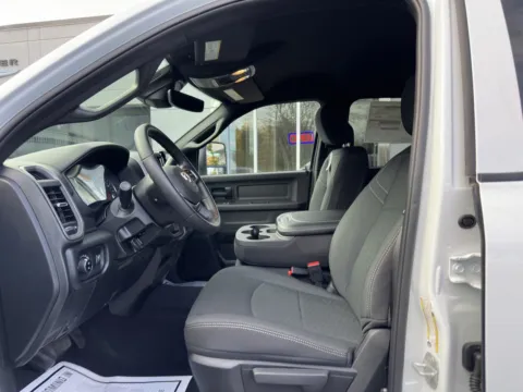 Photos of 2026 Ram 2500 Tradesman for sale in Sodus, NY at Peake Chrysler Dodge Jeep Ram Fiat