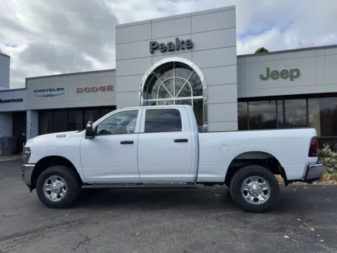 Another view of 2026 Ram 2500 Tradesman for sale in Sodus, NY at Peake Chrysler Dodge Jeep Ram Fiat