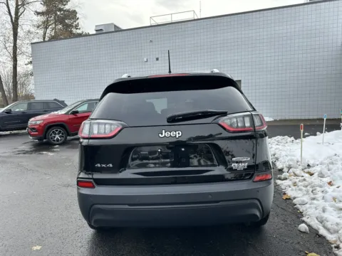 More photos of 2020 Jeep Cherokee Latitude Plus at Peake Chrysler Dodge Jeep Ram Fiat, NY