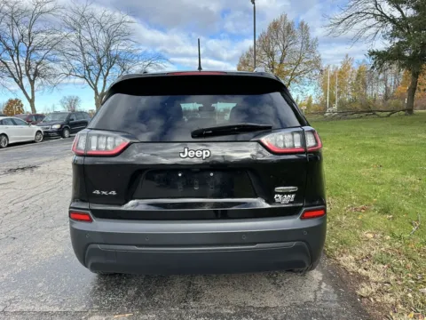 Photos of 2020 Jeep Cherokee Latitude Plus for sale in Sodus, NY at Peake Chrysler Dodge Jeep Ram Fiat