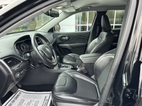 Photos of 2020 Jeep Cherokee Latitude Plus for sale in Sodus, NY at Peake Chrysler Dodge Jeep Ram Fiat