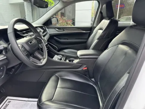 Photos of 2024 Jeep Grand Cherokee 4xe Anniversary Edition for sale in Sodus, NY at Peake Chrysler Dodge Jeep Ram Fiat