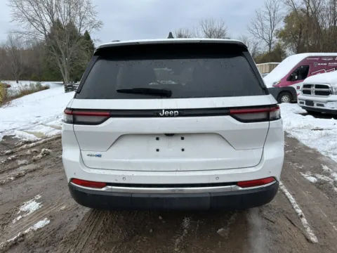 Photos of 2024 Jeep Grand Cherokee 4xe Anniversary Edition for sale in Sodus, NY at Peake Chrysler Dodge Jeep Ram Fiat