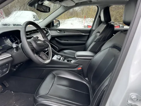 More photos of 2024 Jeep Grand Cherokee 4xe Anniversary Edition at Peake Chrysler Dodge Jeep Ram Fiat, NY