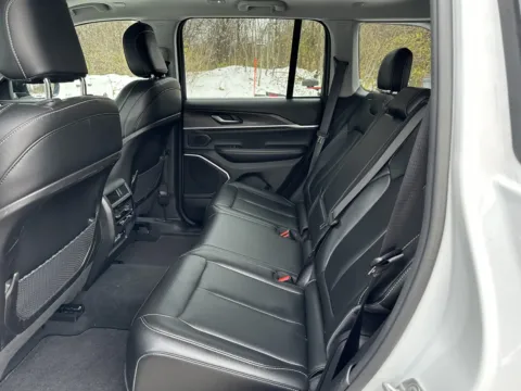 More photos of 2024 Jeep Grand Cherokee 4xe Anniversary Edition at Peake Chrysler Dodge Jeep Ram Fiat, NY