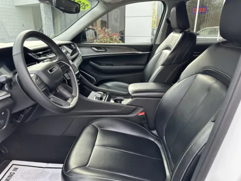 Photos of 2024 Jeep Grand Cherokee 4xe Anniversary Edition for sale in Sodus, NY at Peake Chrysler Dodge Jeep Ram Fiat