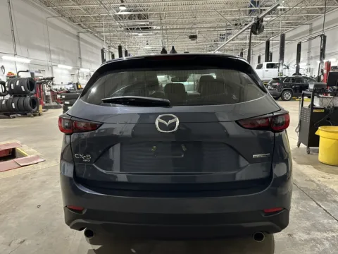 Photos of 2024 Mazda CX-5 2.5 S Carbon Edition for sale in Sodus, NY at Peake Chrysler Dodge Jeep Ram Fiat