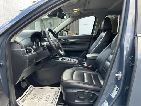 Photos of 2024 Mazda CX-5 2.5 S Carbon Edition for sale in Sodus, NY at Peake Chrysler Dodge Jeep Ram Fiat