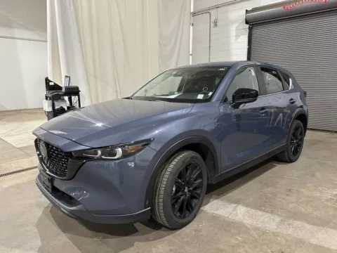 Black 2024 Mazda CX-5 2.5 S Carbon Edition for sale in Sodus, NY