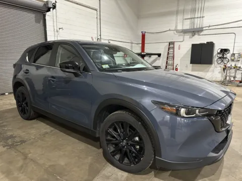 Another view of 2024 Mazda CX-5 2.5 S Carbon Edition for sale in Sodus, NY at Peake Chrysler Dodge Jeep Ram Fiat