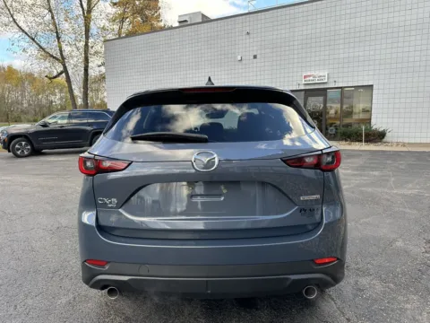 More photos of 2024 Mazda CX-5 2.5 S Carbon Edition at Peake Chrysler Dodge Jeep Ram Fiat, NY