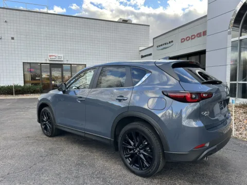 More photos of 2024 Mazda CX-5 2.5 S Carbon Edition at Peake Chrysler Dodge Jeep Ram Fiat, NY