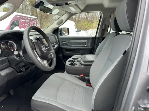 More photos of 2024 Ram 1500 Classic SLT at Peake Chrysler Dodge Jeep Ram Fiat, NY