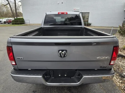 More photos of 2024 Ram 1500 Classic SLT at Peake Chrysler Dodge Jeep Ram Fiat, NY