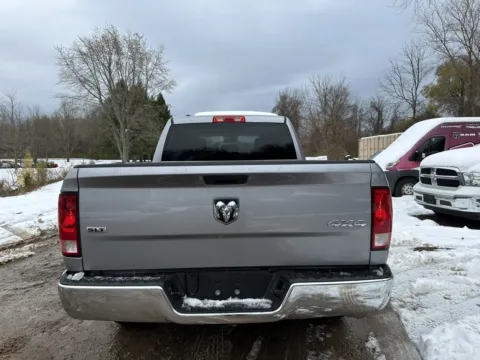 Photos of 2024 Ram 1500 Classic SLT for sale in Sodus, NY at Peake Chrysler Dodge Jeep Ram Fiat