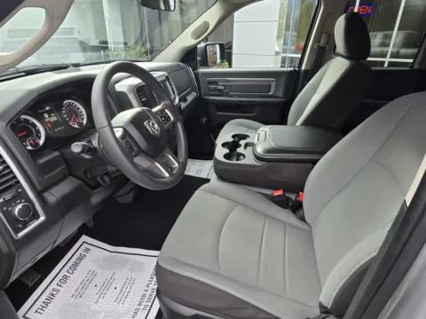 Photos of 2024 Ram 1500 Classic SLT for sale in Sodus, NY at Peake Chrysler Dodge Jeep Ram Fiat