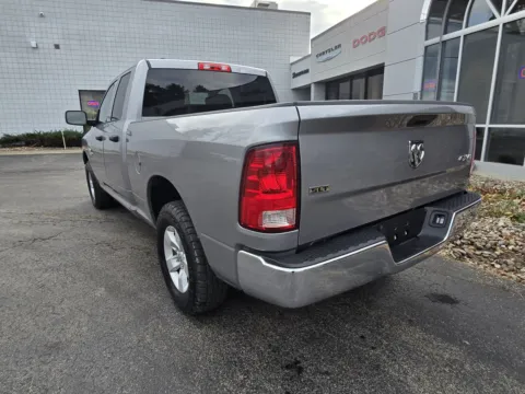 More photos of 2024 Ram 1500 Classic SLT at Peake Chrysler Dodge Jeep Ram Fiat, NY