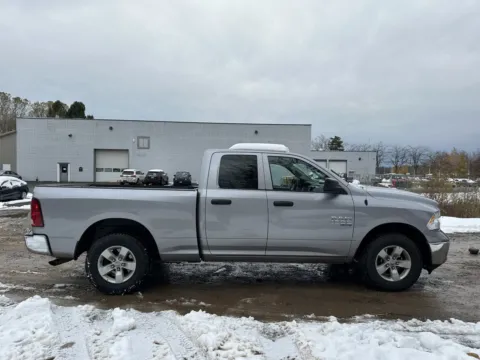 Another view of 2024 Ram 1500 Classic SLT for sale in Sodus, NY at Peake Chrysler Dodge Jeep Ram Fiat