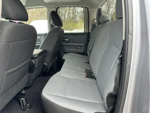 More photos of 2024 Ram 1500 Classic SLT at Peake Chrysler Dodge Jeep Ram Fiat, NY