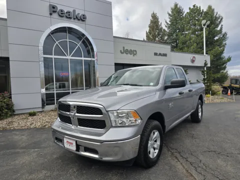 Unknown 2024 Ram 1500 Classic SLT for sale in Sodus, NY