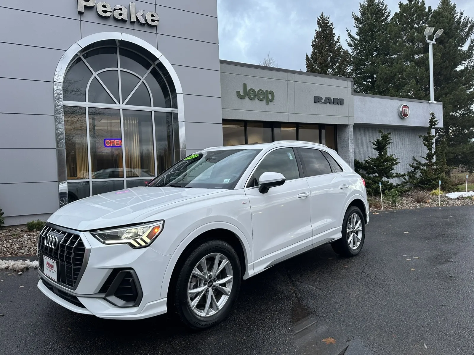2023 Audi Q3 S line Premium for sale in Sodus, NY