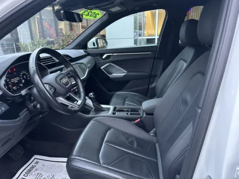 Photos of 2023 Audi Q3 S line Premium for sale in Sodus, NY at Peake Chrysler Dodge Jeep Ram Fiat