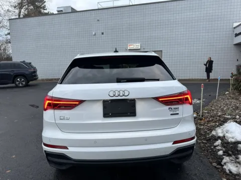 More photos of 2023 Audi Q3 S line Premium at Peake Chrysler Dodge Jeep Ram Fiat, NY