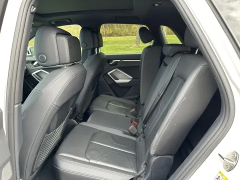 More photos of 2023 Audi Q3 S line Premium at Peake Chrysler Dodge Jeep Ram Fiat, NY