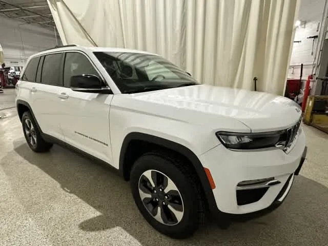 2024 Jeep Grand Cherokee 4xe - Photo 8