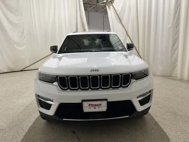 2024 Jeep Grand Cherokee 4xe - Photo 9