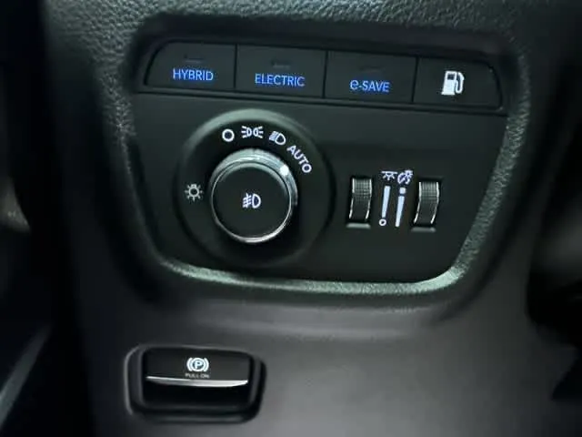 2024 Jeep Grand Cherokee 4xe - Photo 29