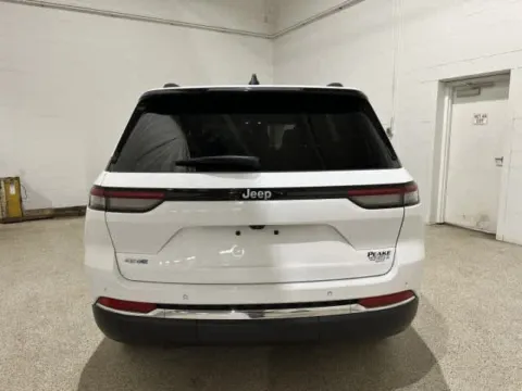 More photos of 2024 Jeep Grand Cherokee 4xe at Peake Chrysler Dodge Jeep Ram Fiat, NY