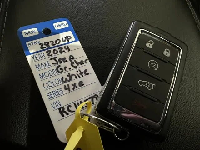 2024 Jeep Grand Cherokee 4xe - Photo 34