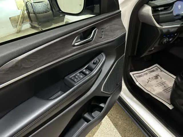 2024 Jeep Grand Cherokee 4xe - Photo 26