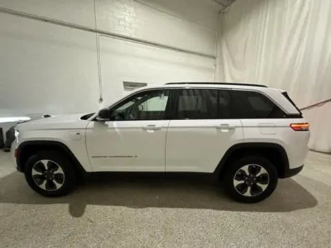 Another view of 2024 Jeep Grand Cherokee 4xe for sale in Sodus, NY at Peake Chrysler Dodge Jeep Ram Fiat