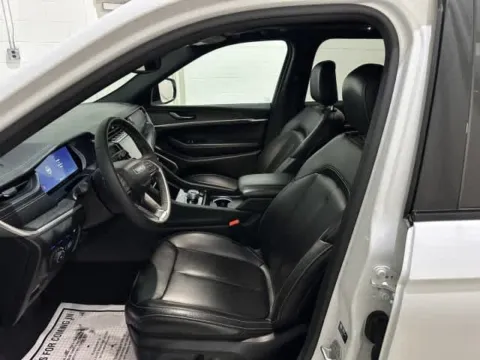 Photos of 2024 Jeep Grand Cherokee 4xe for sale in Sodus, NY at Peake Chrysler Dodge Jeep Ram Fiat