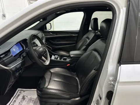 Photos of 2024 Jeep Grand Cherokee 4xe for sale in Sodus, NY at Peake Chrysler Dodge Jeep Ram Fiat