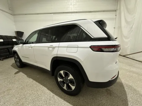 More photos of 2024 Jeep Grand Cherokee 4xe at Peake Chrysler Dodge Jeep Ram Fiat, NY