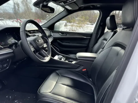 More photos of 2024 Jeep Grand Cherokee 4xe at Peake Chrysler Dodge Jeep Ram Fiat, NY