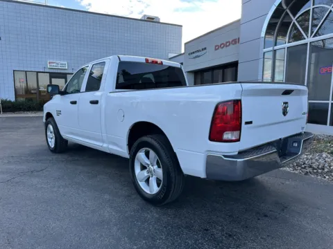 More photos of 2024 Ram 1500 Classic SLT at Peake Chrysler Dodge Jeep Ram Fiat, NY