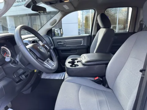 Photos of 2024 Ram 1500 Classic SLT for sale in Sodus, NY at Peake Chrysler Dodge Jeep Ram Fiat